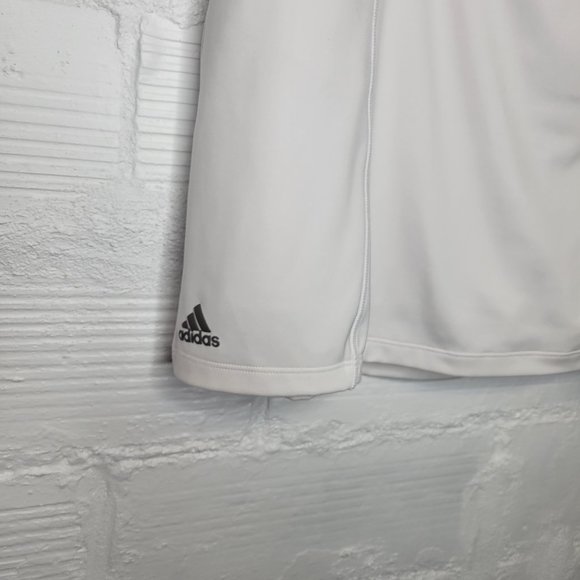 Adidas Primeblue Women's XL Skort White - Picture 4 of 7
